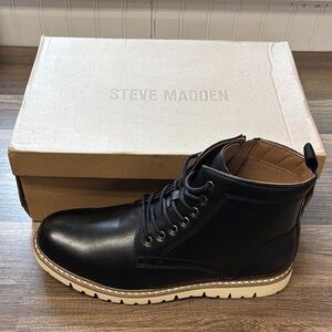 NIB Steve Madden Men's Broome Chukka Boot